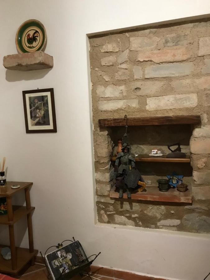 A Casa Di Peppino Villa Greco Тіндарі Екстер'єр фото
