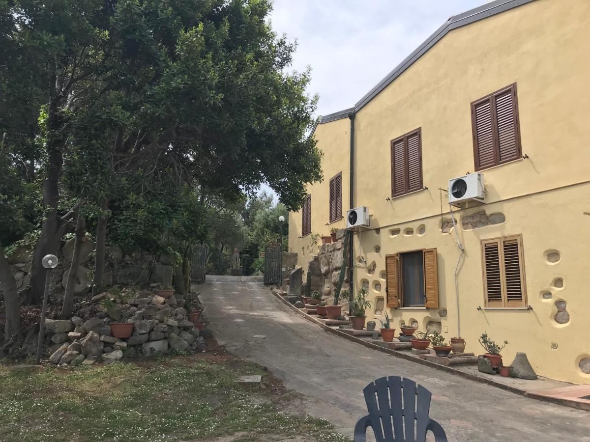 A Casa Di Peppino Villa Greco Тіндарі Екстер'єр фото